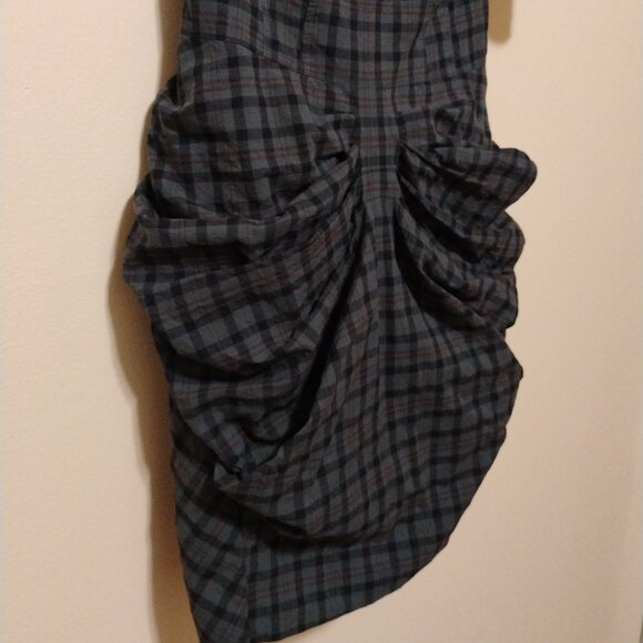 Beautiful Gothic/witchy *All saints* dress! US size 6 - Picture 4 of 4